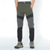 abordables Pantalones y shorts-Hombre Pantalones para senderismo Retazos Verano Al aire libre Ajuste regular Secado rápido Transpirable Eslático Resistencia al desgaste Elastán Prendas de abajo Verde Ejército Gris Caqui Negro Caza