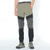 abordables Pantalones y shorts-Hombre Pantalones para senderismo Retazos Verano Al aire libre Ajuste regular Secado rápido Transpirable Eslático Resistencia al desgaste Elastán Prendas de abajo Verde Ejército Gris Caqui Negro Caza