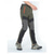 abordables Pantalones y shorts-Hombre Pantalones para senderismo Retazos Verano Al aire libre Ajuste regular Secado rápido Transpirable Eslático Resistencia al desgaste Elastán Prendas de abajo Verde Ejército Gris Caqui Negro Caza