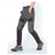 abordables Pantalones y shorts-Hombre Pantalones para senderismo Retazos Verano Al aire libre Ajuste regular Secado rápido Transpirable Eslático Resistencia al desgaste Elastán Prendas de abajo Verde Ejército Gris Caqui Negro Caza