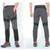 abordables Pantalones y shorts-Hombre Pantalones para senderismo Retazos Verano Al aire libre Ajuste regular Secado rápido Transpirable Eslático Resistencia al desgaste Elastán Prendas de abajo Verde Ejército Gris Caqui Negro Caza