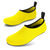Недорогие Обувь и носки для плавания-Универсальные Обувь для плавания Обувь для плавания Спортивные На каждый день Пляжный стиль на открытом воздухе Атлетический Для плавания Дышащая спортивная обувь Эластичная ткань Синтетика