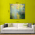 cheap Landscape Paintings-Oil Painting Hand Painted Square Abstract Modern Stretched Canvas