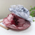 economico Cappelli da Festa-Cappelli Copricapi Cappelli di Paglia Cappello a Secchiello di Tulle Paglia  Mistura Cappello di Paglia Cappello da Sole Casual Vacanze Kentucky Melbourne Cup Stile Vintage Elegante Con Applicazioni