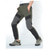 abordables Pantalones y shorts-Hombre Pantalones para senderismo Retazos Verano Al aire libre Ajuste regular Secado rápido Transpirable Eslático Resistencia al desgaste Elastán Prendas de abajo Verde Ejército Gris Caqui Negro Caza