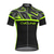 cheap Men&#039;s Jerseys-Men&#039;s Cycling Jersey Short Sleeve Bike Jersey Top with 3 Rear Pockets Mountain Bike MTB Road Bike Cycling Breathable Quick Dry Moisture Wicking Soft Yellow Red Blue Polyester Sports Clothing Apparel