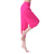 ieftine Pantaloni și flori de yoga-Pentru femei Talie Înaltă Pantaloni de yoga Picior Larg Buzunare laterale Harem bloomers Pantaloni Uscare rapidă Confortabil la umezeală Alb Negru Rosu Capital Bumbac Yoga Fitness Gimnastic / Iarnă