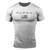 cheap Running Tops-Men&#039;s Running Shirt Tee Tshirt Top Summer Cotton Breathable Quick Dry Soft Fitness Gym Workout Running Jogging Sportswear 11 Colors Grey White Black Camouflage Activewear Stretchy
