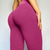 cheap Yoga Leggings &amp; Tights-Women&#039;s Yoga Pants Scrunch Butt Ruched Butt Lifting Tummy Control Butt Lift 4 Way Stretch High Waist Fitness Gym Workout Running Tights Leggings Bottoms Black Pink Blue Spandex Fall Winter Sports