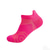 halpa Juoksuasusteet-ylelliset hengittävät värikkäät juoksusukat nopeasti kuivuva nylon ohut nilkka suojaava sukka yksi koko EU 38-44 miehille&amp;amp; Nainen