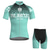 cheap Cycling Jersey &amp; Shorts / Pants Sets-21Grams® Men&#039;s Short Sleeve Cycling Jersey with Shorts Mountain Bike MTB Road Bike Cycling Green Graphic Design Bike Quick Dry Moisture Wicking Sports Graphic Patterned Funny Clothing Apparel