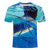 voordelige Lieslaarzen, Viskleding-sportvissen T-shirt voor heren met korte mouwen, ademend, sneldrogend, vochtafvoerend t-shirt