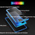 halpa Samsung-kotelot-puhelin Etui Käyttötarkoitus Samsung Galaxy S26 Ultra Plus S25 S23 S22 S21 Ultra Plus S20 Suojakuori Magneettinen adsorptiokotelo Koko vartalon suoja Kaksipuolinen Kameran linssisuoja Läpinäkyvä