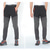 abordables Pantalones y shorts-Hombre Pantalones para senderismo Retazos Verano Al aire libre Ajuste regular Secado rápido Transpirable Eslático Resistencia al desgaste Elastán Prendas de abajo Verde Ejército Gris Caqui Negro Caza