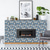 cheap Tile stickers-10 PCS Imitation Epoxy Tile Sticker Color Lantern Wall Sticker House Renovation Diy Self-adhesive Pvc Wallpaper Painting Kitchen Waterproof And Oilproof Wall Sticker