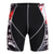 cheap Running Shorts-Men&#039;s Compression Shorts Running Shorts Running Base Layer Shorts Bottoms Optical Illusion Quick Dry Moisture Wicking Black Black+Gray Black White / Stretchy
