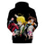 economico Grafica di personaggi di cartoni animati e film-I sette peccati capitali Cosplay Costume cosplay Felpa con cappuccio Anime Pop art Stampe Harajuku Grafica Per Per uomo Per donna Per adulto Ritorno a scuola