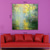 cheap Landscape Paintings-Oil Painting Hand Painted Square Abstract Modern Stretched Canvas