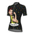 cheap Cycling Jerseys-21Grams® Women&#039;s Cycling Jersey Short Sleeve Mountain Bike MTB Road Bike Cycling Graphic Jersey Shirt Black Fast Dry Breathable Quick Dry Sports Clothing Apparel / Stretchy / Athleisure