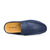 cheap Dress Sandals-Men&#039;s White Perforated Slip-On Moccasins – Comfortable, Breathable Casual Shoes for Everyday Wear