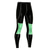 cheap Running Tights &amp; Leggings-Men&#039;s Running Tights Leggings Compression Tights Leggings Running Base Layer Winter Leggings Printing Quick Dry Moisture Wicking Green Black Gray / Stretchy / Athletic / Athleisure