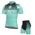 cheap Cycling Jersey &amp; Shorts / Pants Sets-21Grams® Men&#039;s Short Sleeve Cycling Jersey with Shorts Mountain Bike MTB Road Bike Cycling Green Graphic Design Bike Quick Dry Moisture Wicking Sports Graphic Patterned Funny Clothing Apparel