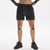 billiga Joggingshorts-Herr Joggingshorts Bermuda shorts Sport Shorts Underdelar Handduksslinga Delad Snörning Elastan Sommar Kondition Gymträning Löpning Träning Snabb tork Fuktabsorberande Andningsfunktion Sport Rodnande
