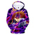 economico Grafica di personaggi di cartoni animati e film-I sette peccati capitali Cosplay Costume cosplay Felpa con cappuccio Anime Pop art Stampe Harajuku Grafica Per Per uomo Per donna Per adulto Ritorno a scuola