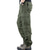 tanie Spodnie i szorty turystyczne-męskie wojskowe spodnie robocze turystyczne spodnie cargo spodnie taktyczne z 8 kieszeniami letnie outdoorowe ripstop szybkie suche wiele kieszeni oddychające bawełniane spodnie bojowe/spodnie dna zieleń wojskowa czarny niebieski khaki