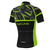 cheap Men&#039;s Jerseys-Men&#039;s Cycling Jersey Short Sleeve Bike Jersey Top with 3 Rear Pockets Mountain Bike MTB Road Bike Cycling Breathable Quick Dry Moisture Wicking Soft Yellow Red Blue Polyester Sports Clothing Apparel