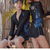 Χαμηλού Κόστους Rash guard πουκάμισα &amp; rash guard κοστούμια-Γυναικεία Προστατευτικά Μαγιό γιλέκο Προστασία από τον ήλιο UV UPF50+ Αναπνέει Μακρυμάνικο Μαγιό Μποστινό Φερμουάρ 5-τεμάχια Κολύμβηση Καταδύσεις Σέρφινγκ Θαλάσσια Σπορ Άνθινο / Βοτανικό