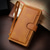 economico Cover Samsung-telefono Custodia Per Samsung Galaxy S25 S24 S23 S21 Ultra Plus S20 Custodia Portafoglio Porta-carte di credito Antipolvere con cinturino per telefono Pelle PU