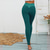 cheap Yoga Leggings &amp; Tights-Women&#039;s Yoga Pants Scrunch Butt Ruched Butt Lifting Tummy Control Butt Lift 4 Way Stretch High Waist Fitness Gym Workout Running Tights Leggings Bottoms Black Pink Blue Spandex Fall Winter Sports