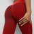 cheap Yoga Leggings &amp; Tights-Women&#039;s Yoga Pants Scrunch Butt Ruched Butt Lifting Tummy Control Butt Lift 4 Way Stretch High Waist Fitness Gym Workout Running Tights Leggings Bottoms Black Pink Blue Spandex Fall Winter Sports