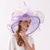 billiga Partyhatt-Fascinatorer Hattar Huvudbonader Organza  Polyamid Bucket Hat Halmsom Hatt Solhatt Avslappnad Semester Melbourne Cup Cocktail Royal Ascot Med Fjäderapplikationer Huvudprydnad Hattar Race Day Klänning