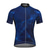 cheap Men&#039;s Jerseys-Men&#039;s Cycling Jersey Short Sleeve Bike Jersey Top with 3 Rear Pockets Mountain Bike MTB Road Bike Cycling Breathable Quick Dry Moisture Wicking Soft Black Red Blue Graphic Polka Dot Polyester Sports