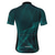 cheap Men&#039;s Jerseys-Men&#039;s Cycling Jersey Short Sleeve Bike Jersey Top with 3 Rear Pockets Mountain Bike MTB Road Bike Cycling Breathable Quick Dry Moisture Wicking Soft Black Red Blue Graphic Polka Dot Polyester Sports