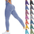 cheap Yoga Leggings &amp; Tights-Women&#039;s Leggings Sports Gym Leggings Yoga Pants 9165 Pants-Medium Gray 9165 Pants-Dark Green 9165 Pants-Dark Blue Winter Summer Tights Leggings Solid Color Tummy Control Butt Lift 4 Way Stretch