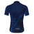 cheap Men&#039;s Jerseys-Men&#039;s Cycling Jersey Short Sleeve Bike Jersey Top with 3 Rear Pockets Mountain Bike MTB Road Bike Cycling Breathable Quick Dry Moisture Wicking Soft Black Red Blue Graphic Polka Dot Polyester Sports