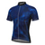 cheap Men&#039;s Jerseys-Men&#039;s Cycling Jersey Short Sleeve Bike Jersey Top with 3 Rear Pockets Mountain Bike MTB Road Bike Cycling Breathable Quick Dry Moisture Wicking Soft Black Red Blue Graphic Polka Dot Polyester Sports