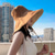 זול אביזרי לבוש לטיולים-כובע שמש כובע לטיולי הליכה קיץ חיצוני הגנה מפני השמש קרם הגנה נושם תומך זיעה חאקי דו צדדי 15 ס&quot;מ + בז &#039; 15 ס&quot;מ דו צדדי אדום + בז &#039; 15 ס&quot;מ דו צדדי אדום + שחור ל מחנאות וטיולים ציד דיג