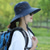 Χαμηλού Κόστους Γαλότσες, Ρούχα Ψαρέματος-Ενηλίκων Καπέλο ηλιοπροστασίας Καπέλο Μπάκετ Συσκευασία Γρήγορο Στέγνωμα Αναπνέει Άνοιξη Καλοκαίρι Βαμβάκι Καπέλο για Ψάρεμα Κατασκήνωση &amp; Πεζοπορία
