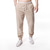 cheap Men&#039;s Pants-Men&#039;s Yoga Pants Joggers Pants Bottoms Solid Color Breathable Cotton Side Pockets Drawstring White Black Dark Gray / Athletic / Athleisure