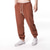 cheap Men&#039;s Pants-Men&#039;s Yoga Pants Joggers Pants Bottoms Solid Color Breathable Cotton Side Pockets Drawstring White Black Dark Gray / Athletic / Athleisure