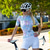 Χαμηλού Κόστους Φανέλες ποδηλασίας-OUKU Γυναικεία Κοντομάνικο Φανέλα ποδηλασίας Γραφική Άνθινο / Βοτανικό Ποδήλατο Αθλητική μπλούζα Μπολύζες Ποδηλασία Βουνού Ποδηλασία Δρόμου Μπλε Γρήγορο Στέγνωμα Ύγρανση Αθλητισμός Ρούχα / Ελαστικό