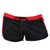 billiga Simbyxor och badshorts-Herr Badshorts Boardshorts Elastisk midja Lappverk Snabb tork Kort Dagligen Gym Badning Elegant och modernt Ledig / Sportig Blå Svart Microelastisk
