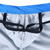billiga Simbyxor och badshorts-Herr Badshorts Boardshorts Elastisk midja Lappverk Snabb tork Kort Dagligen Gym Badning Elegant och modernt Ledig / Sportig Blå Svart Microelastisk