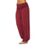 billige Yoga bukser og blomstrere-yoga harembukser plus størrelse kvinder boho thai blomster løs baggy bukser