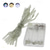 cheap Battery String Lights-Elegant Wedding Reception Party LED String Lights LED Fairy Lights Christmas Wedding Bedroom Decoration Warm White Multi Color 1.5m 3m 10m AA Batteries Powered