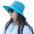 ieftine Waders, Îmbrăcăminte de Pescuit-Adulți Căciulă Soare Pălărie Găleată packable Uscare rapidă Respirabil Primăvară Vară Bumbac Pălării pentru Pescuit Camping și drumeții